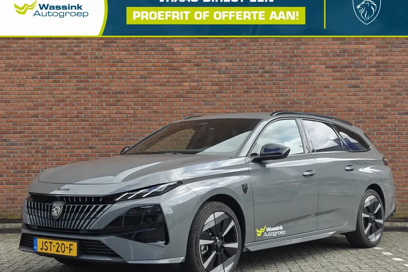 Peugeot e-308 (2025)