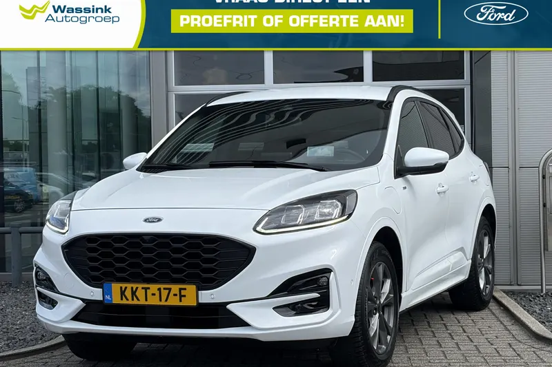 Ford Kuga (2023)
