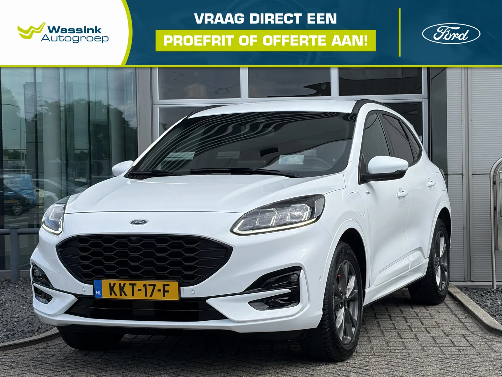 Ford Kuga (2023) — foto 1