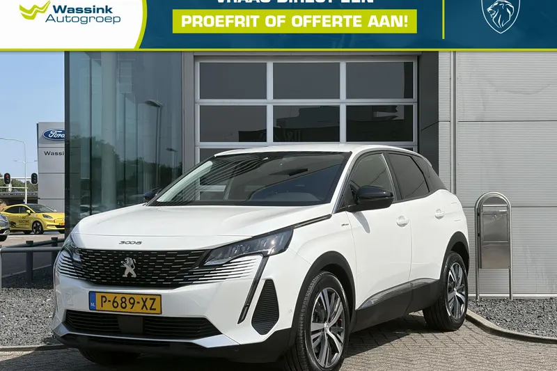 Peugeot 3008 (2022)