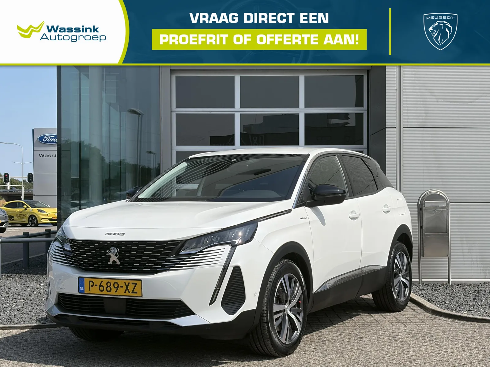 Peugeot 3008 (2022) — foto 1