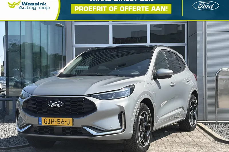 Ford Kuga (2024)