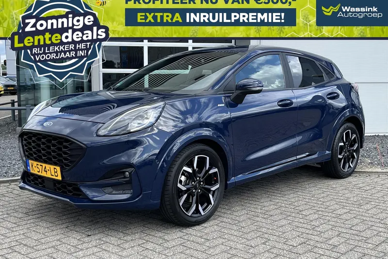 Ford Puma (2021)