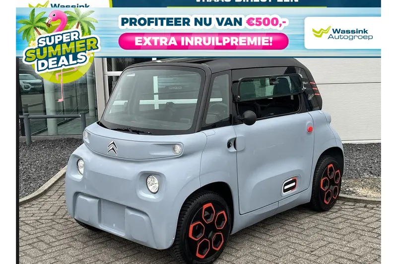 Citroën Ami Elektrisch (2022)