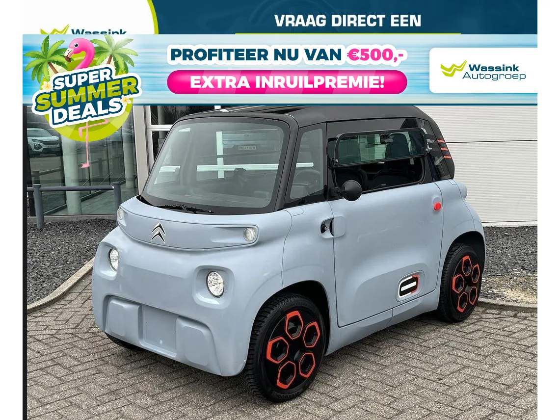 Citroën Ami Elektrisch (2022) — foto 1