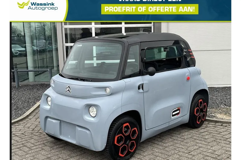 Citroën Ami (2022)