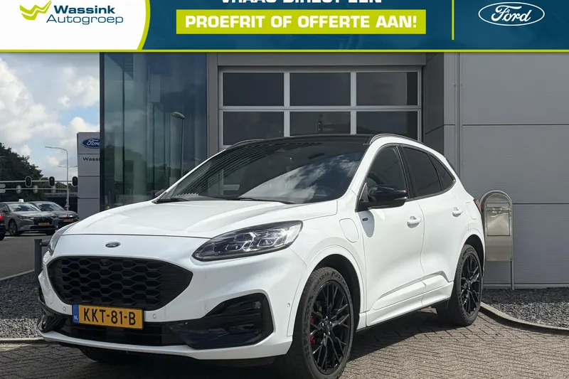 Ford Kuga (2023)