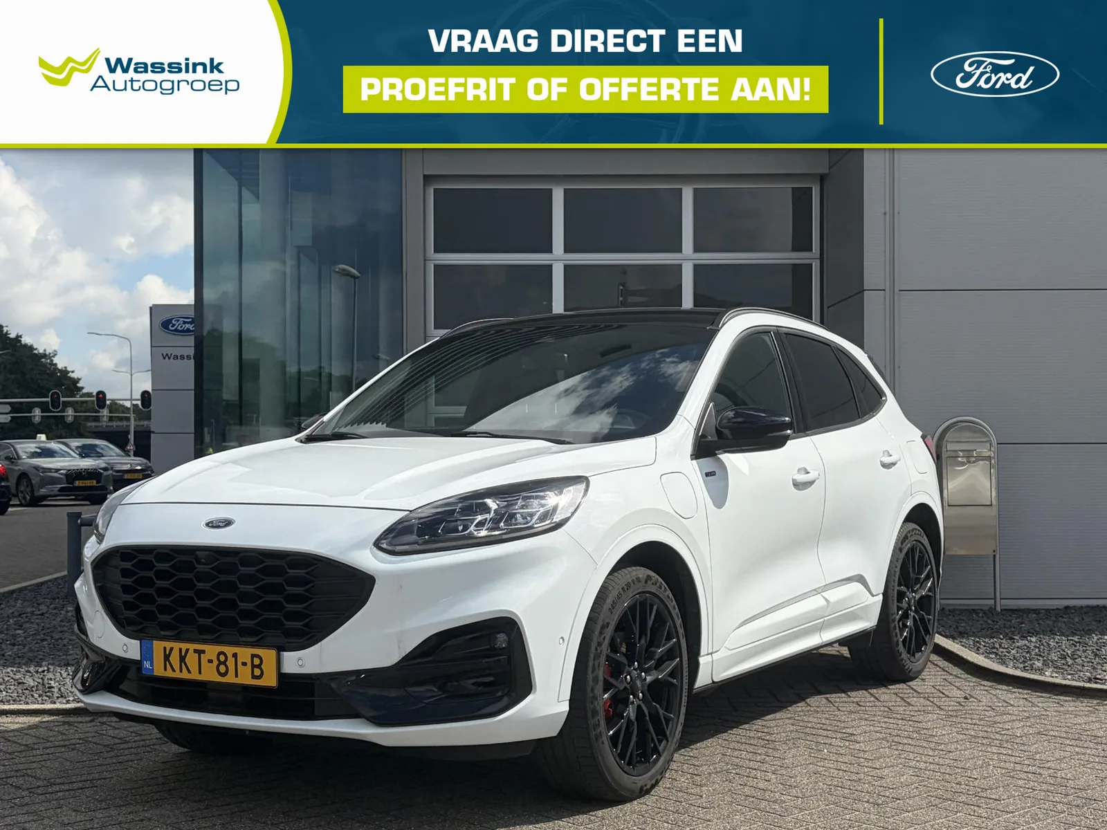 Ford Kuga (2023) — foto 1