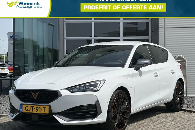CUPRA Leon (2021)