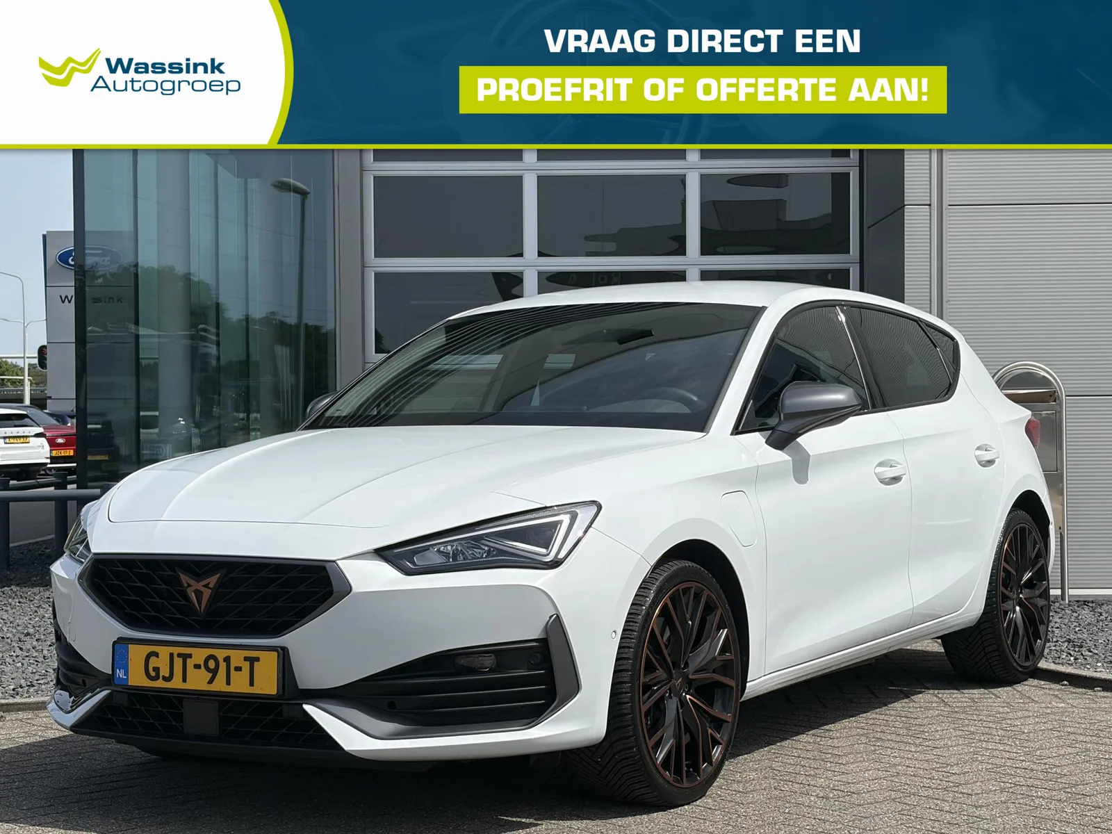 CUPRA Leon (2021) — foto 1