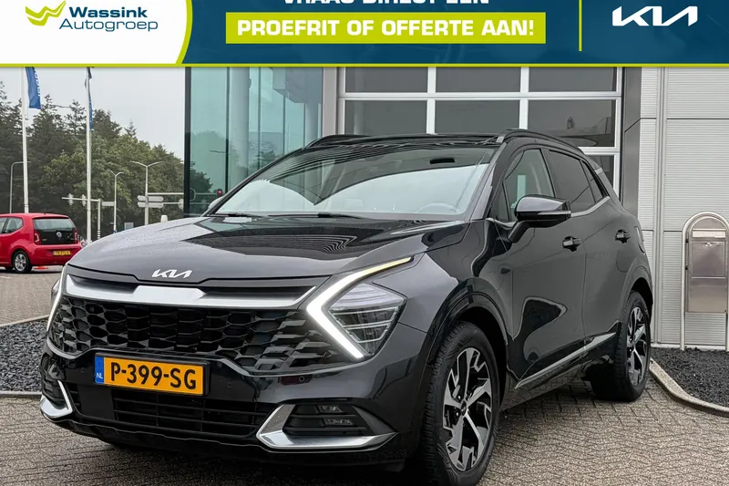 Kia Sportage (2022)