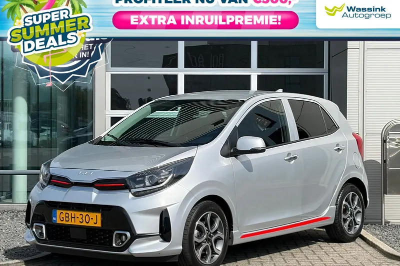 Kia Picanto (2024)