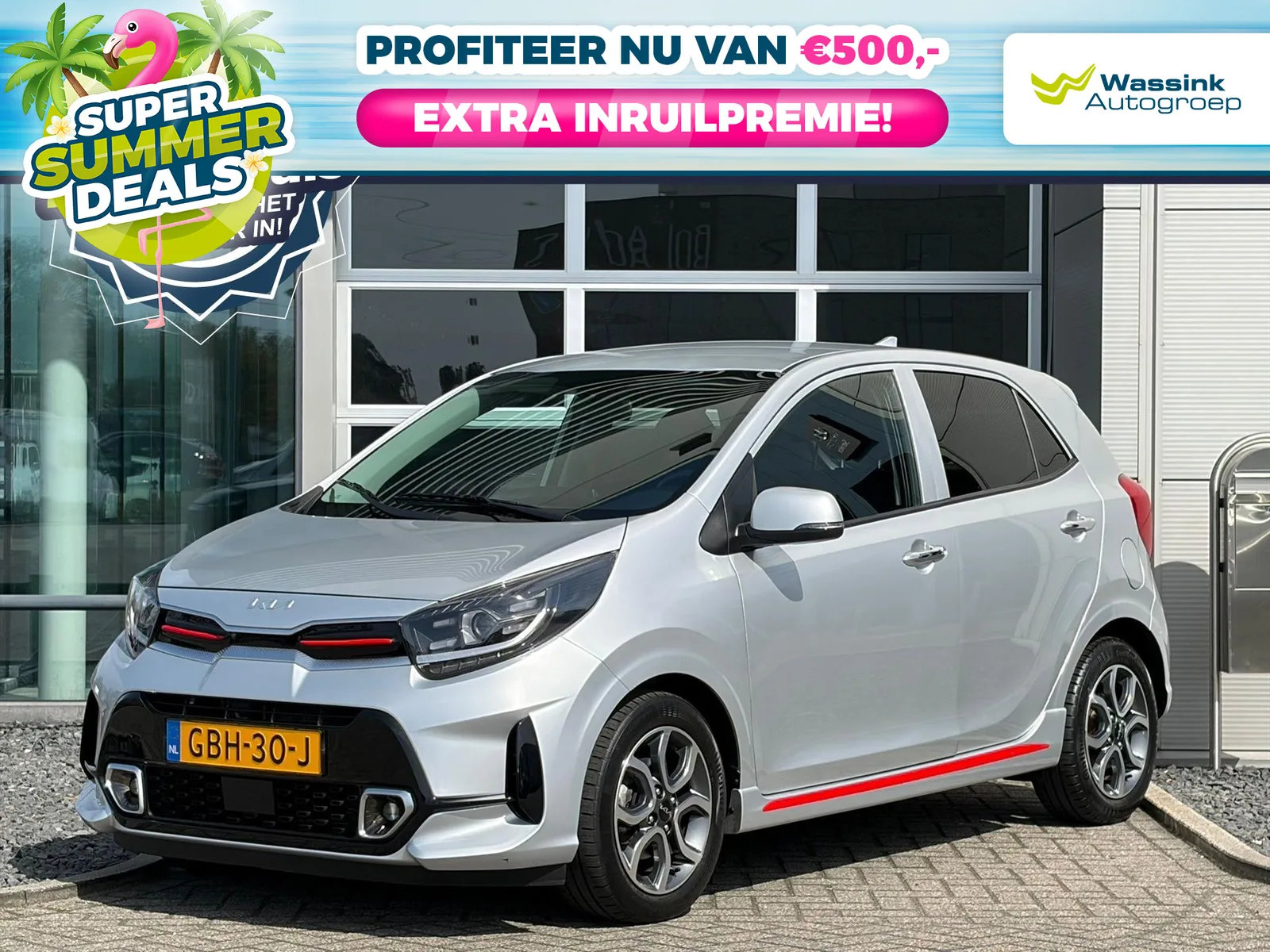 Kia Picanto (2024) — foto 1