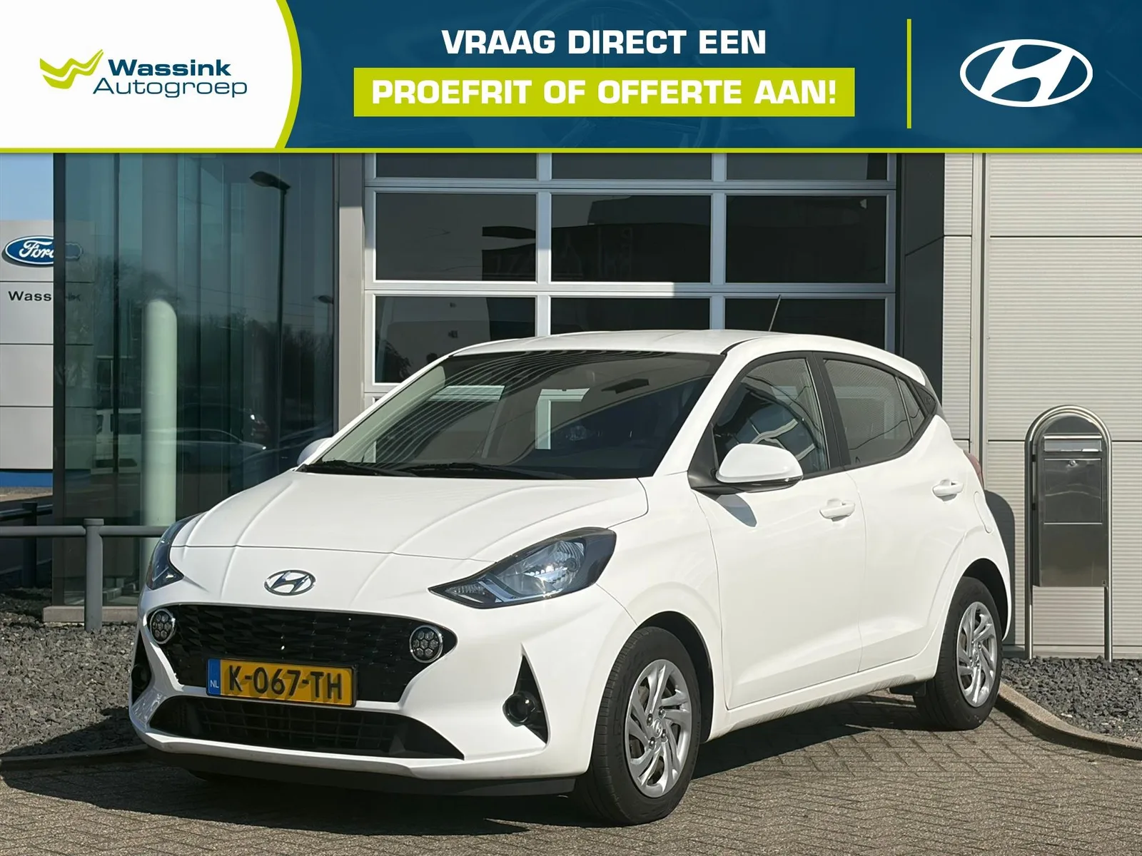 Hyundai i10 (2021) — foto 1
