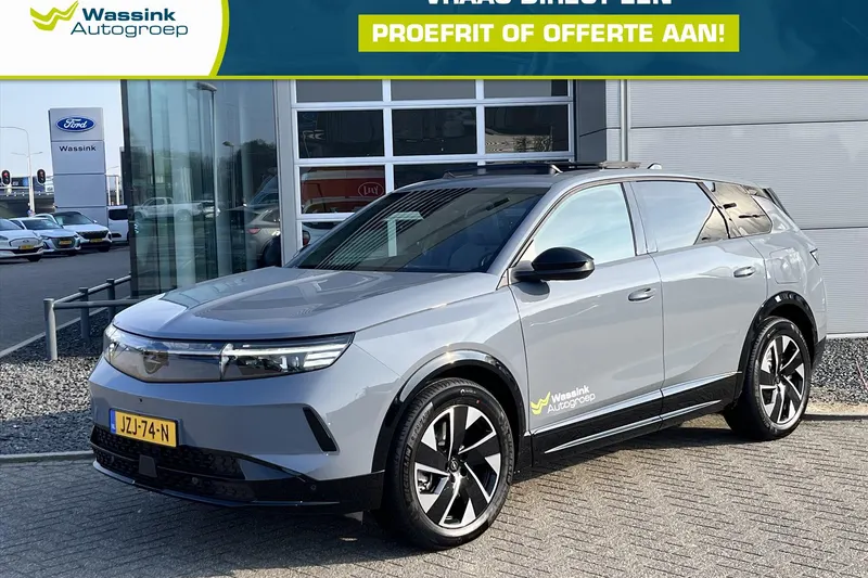 Opel Grandland (2026)