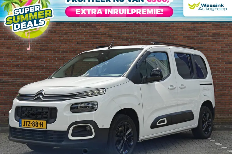 Citroën Berlingo (2023)