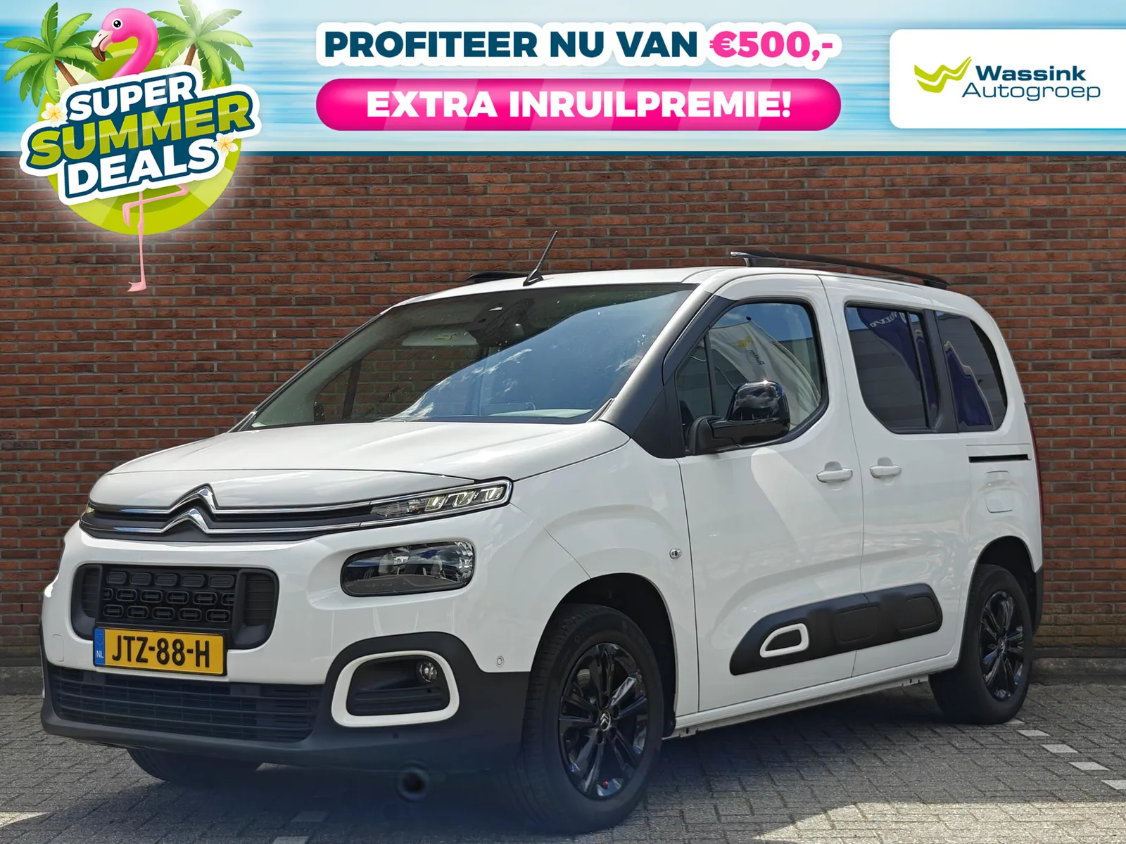 Citroën Berlingo (2023) — foto 1