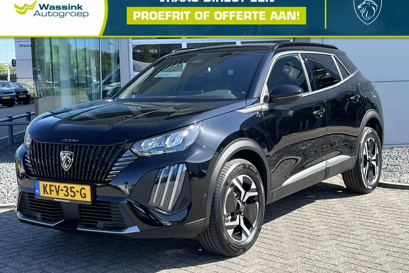 Peugeot 2008 (2026)