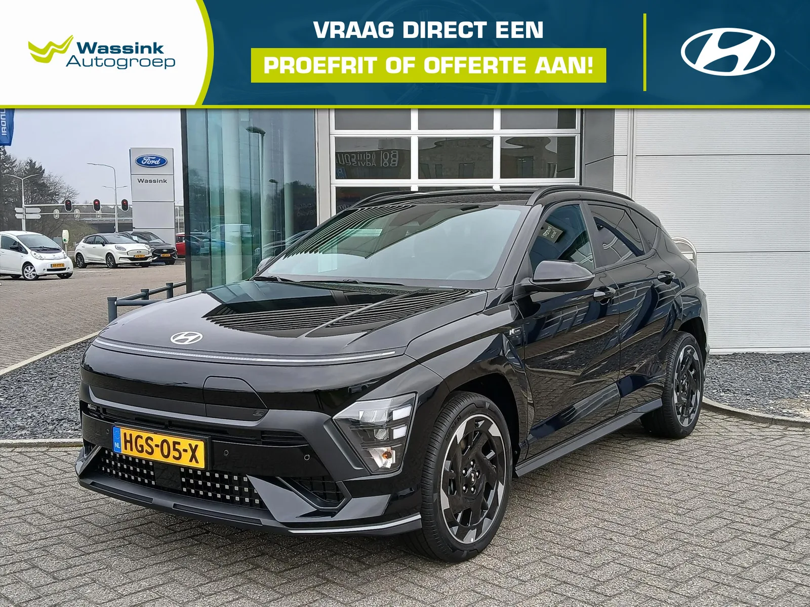 Hyundai Kona (2025) — foto 1