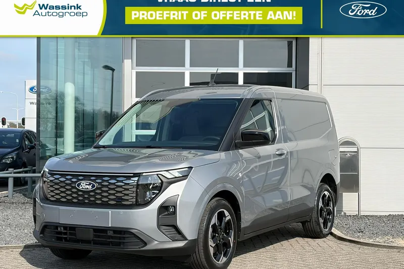 Ford Transit Courier (2026)