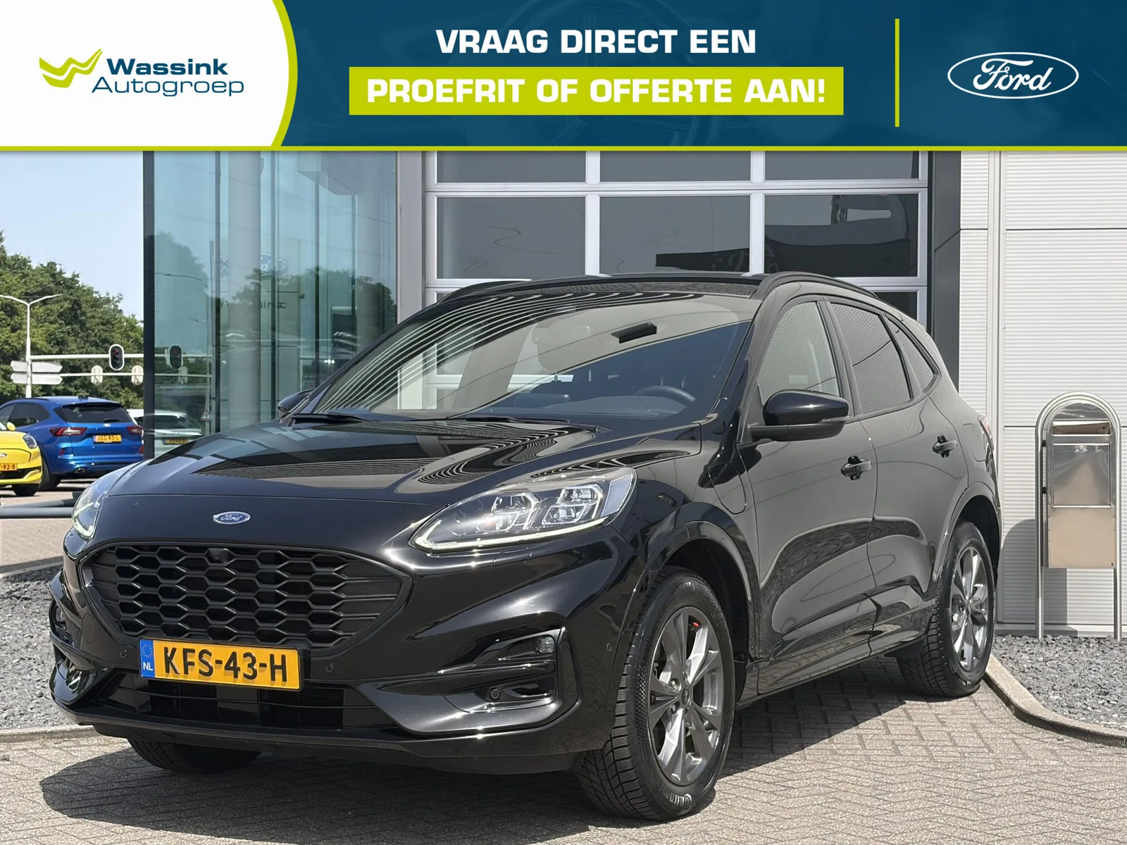 Ford Kuga (2023) — foto 1