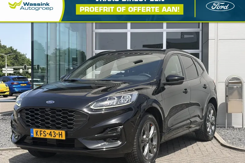 Ford Kuga (2023)