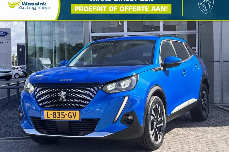 Peugeot 2008 (2021)