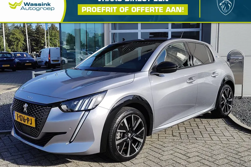 Peugeot e-208 (2022)