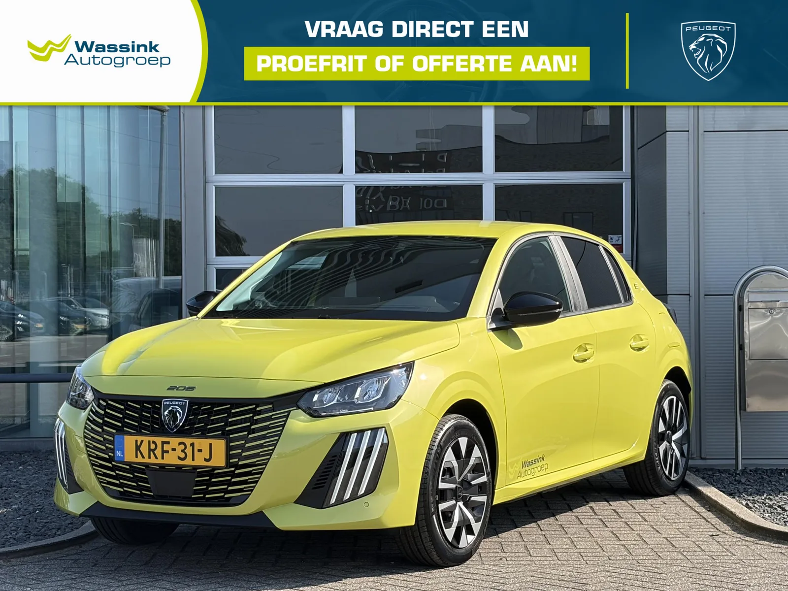Peugeot e-208 (2026) — foto 1