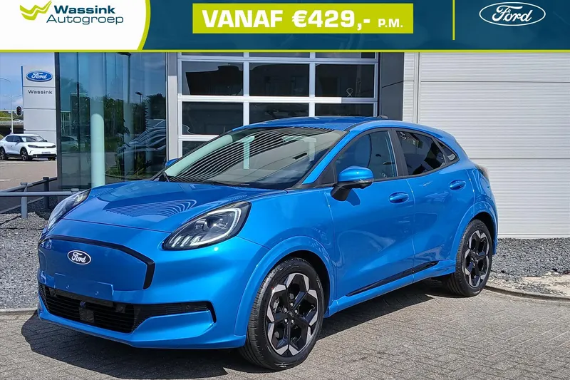 Ford Puma (2025)