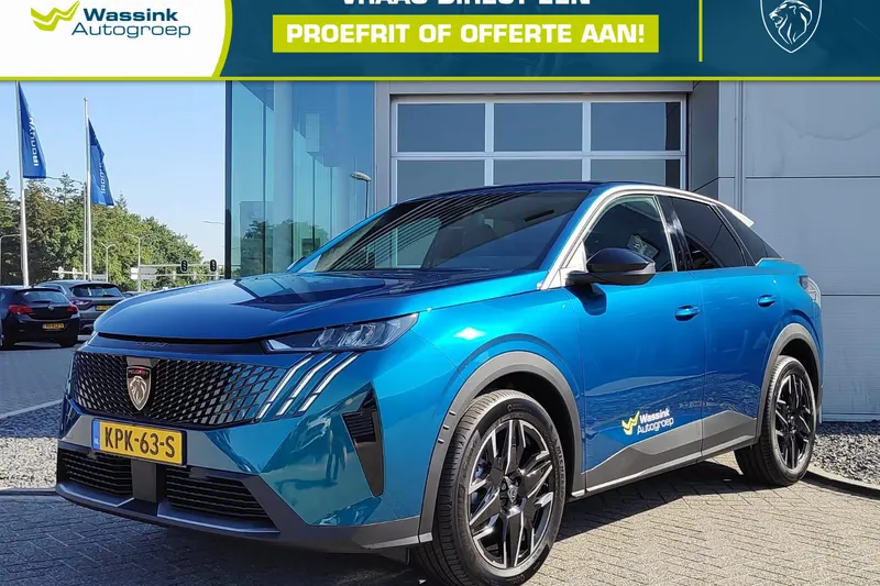 Peugeot 3008 (2026)