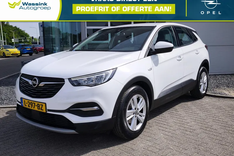 Opel Grandland X (2021)