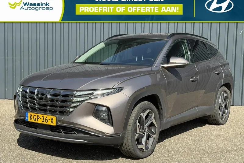 Hyundai Tucson (2021)