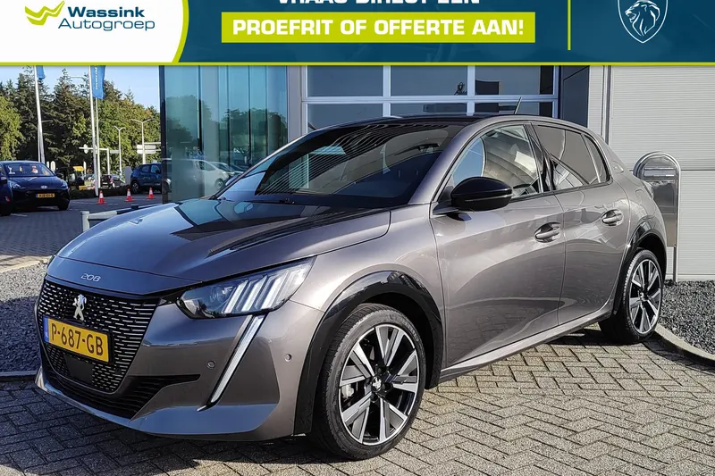 Peugeot 208 (2022)