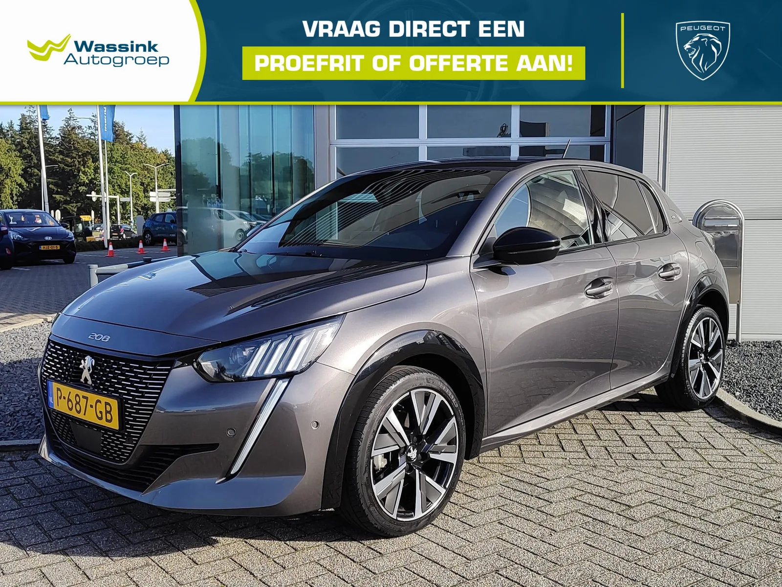 Peugeot 208 (2022) — foto 1
