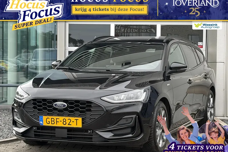 Ford Focus (2024)