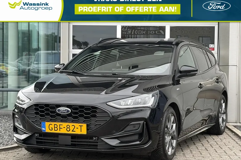 Ford Focus (2024)