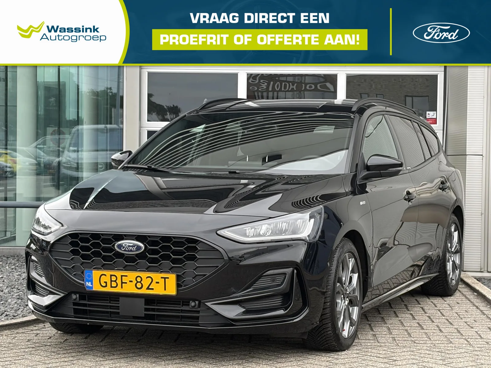 Ford Focus (2024) — foto 1