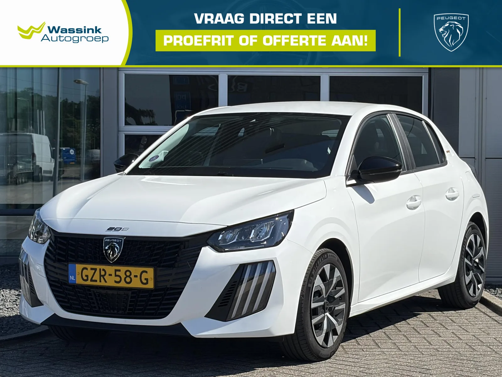 Peugeot 208 (2025) — foto 1