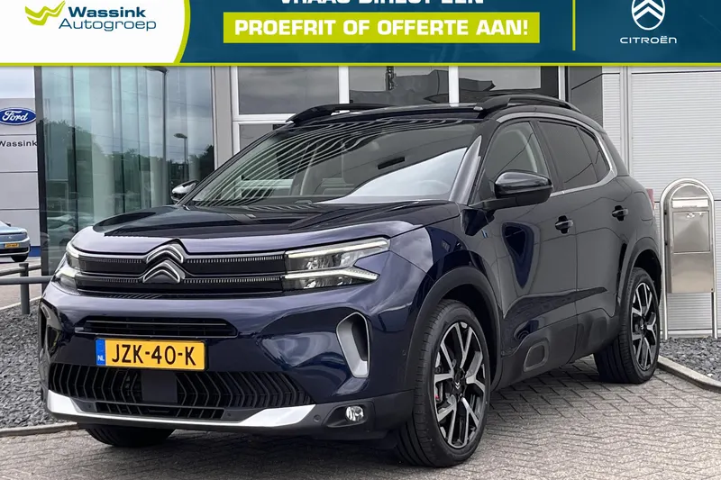 Citroën C5 Aircross (2023)