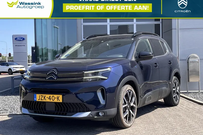 Citroën C5 Aircross (2023)