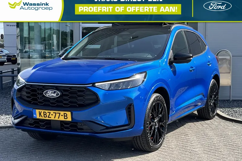 Ford Kuga (2026)