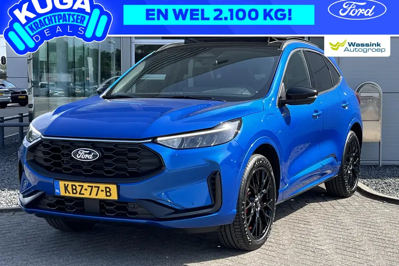 Ford Kuga (2026)
