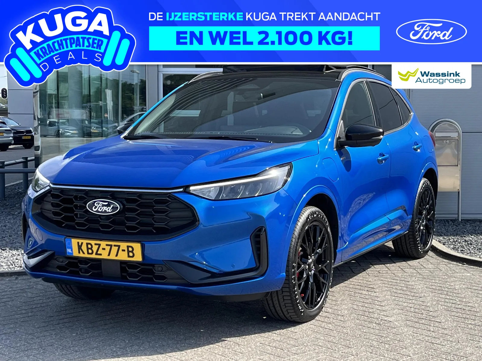 Ford Kuga (2026) — foto 1