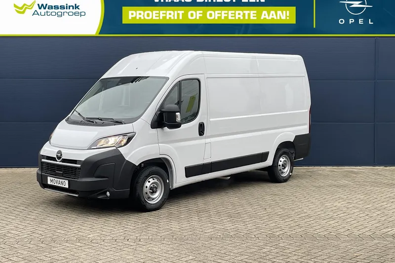 Opel Movano (2024)