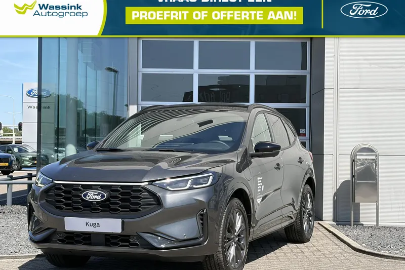 Ford Kuga (2026)