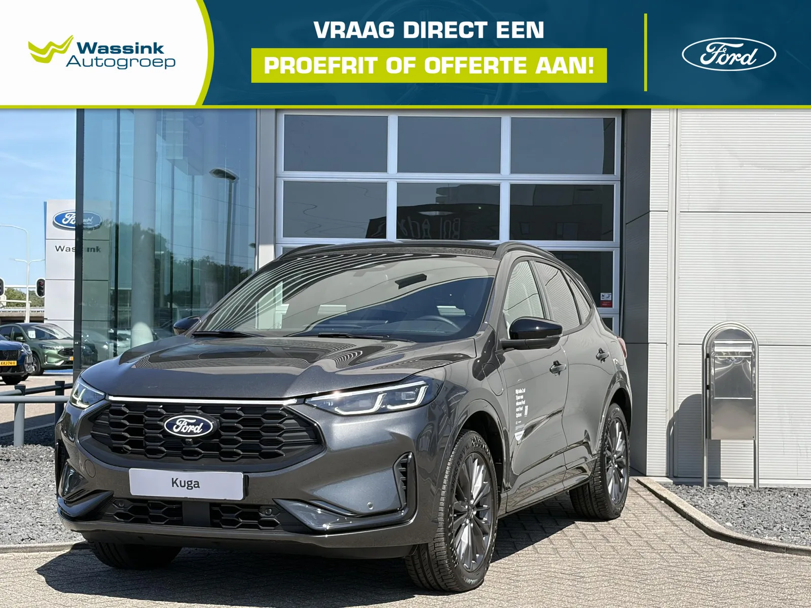 Ford Kuga (2026) — foto 1