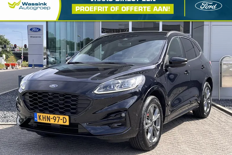 Ford Kuga (2023)