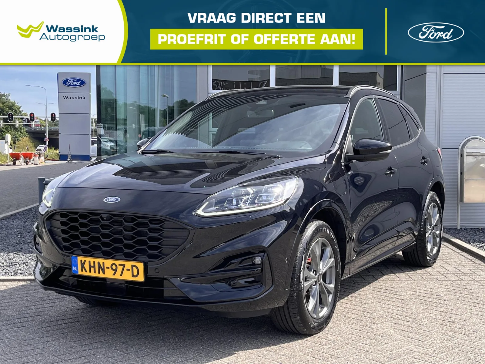 Ford Kuga (2023) — foto 1