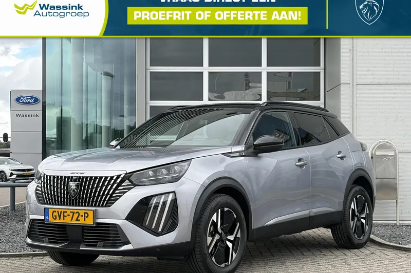 Peugeot 2008 (2025)